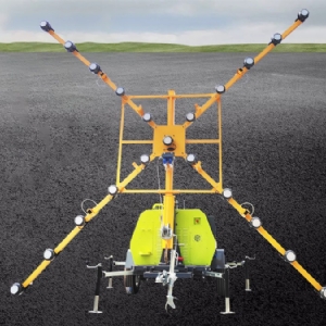 移動(dòng)照明車-機(jī)場跑道封閉標(biāo)志燈塔