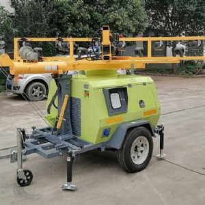 移動(dòng)照明車-機(jī)場跑道封閉標(biāo)志燈塔